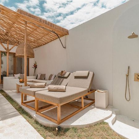 Aestetika Villa Sanur - 3-Min Walk To Beach Ngoại thất bức ảnh