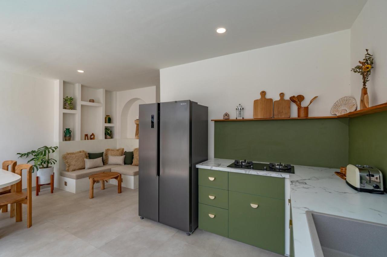 Aestetika Villa Sanur - 3-Min Walk To Beach Ngoại thất bức ảnh