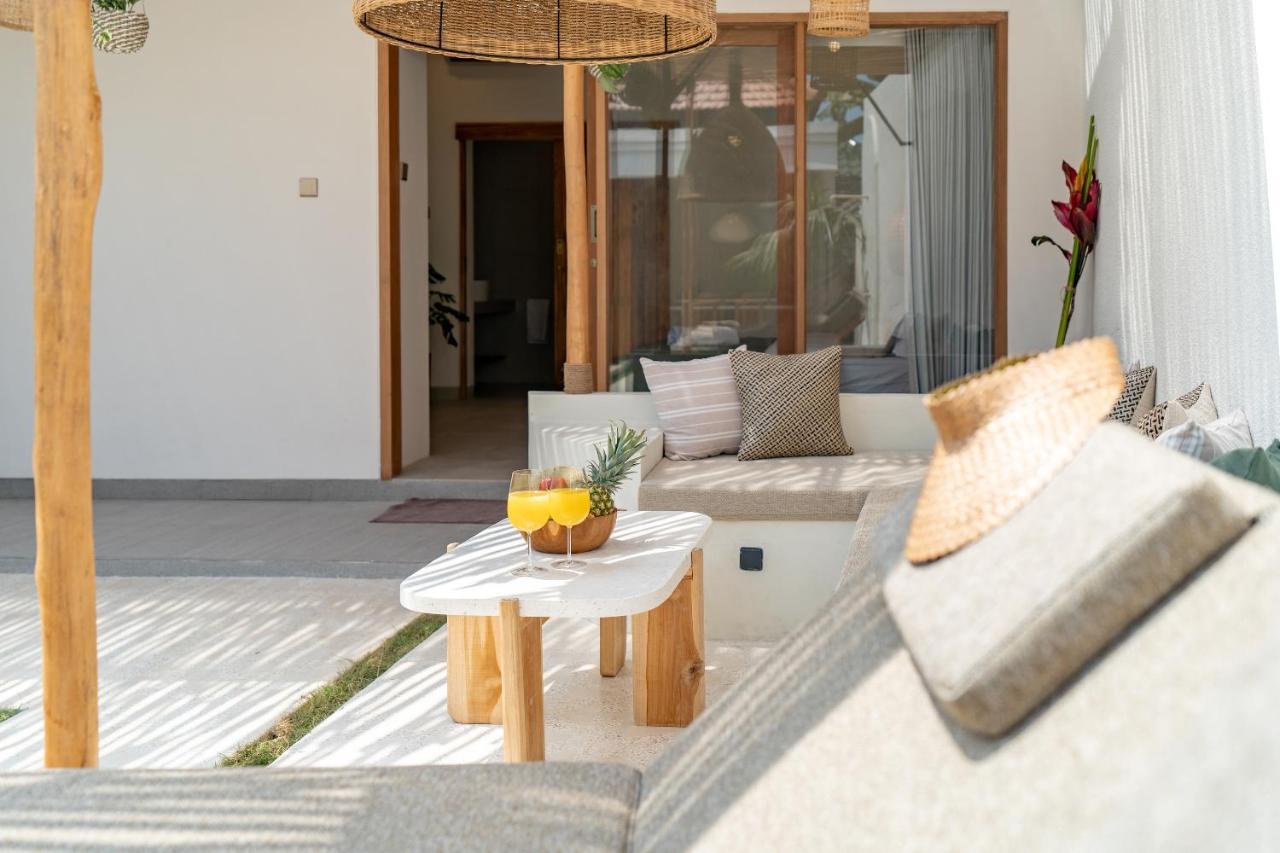 Aestetika Villa Sanur - 3-Min Walk To Beach Ngoại thất bức ảnh