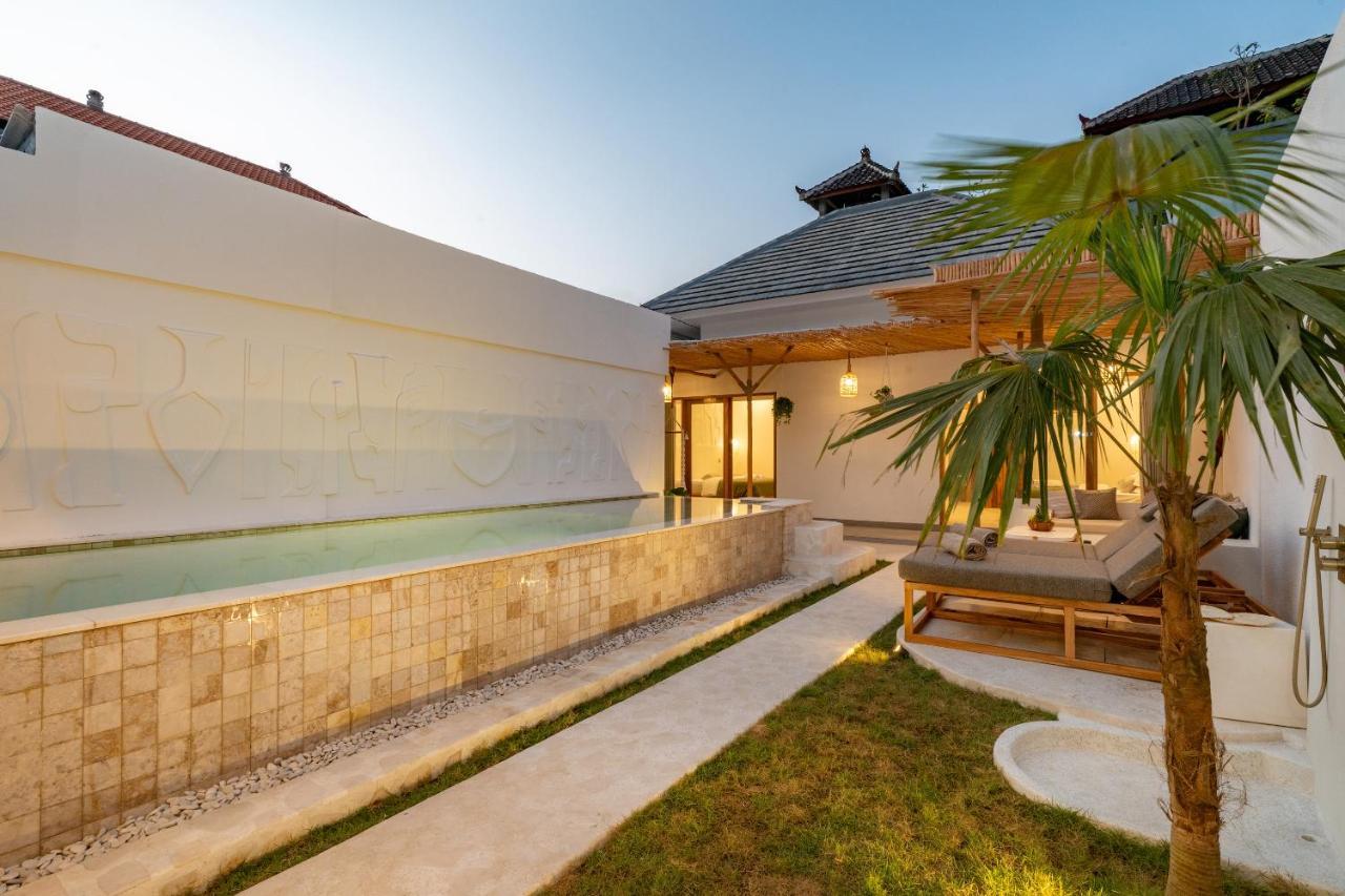 Aestetika Villa Sanur - 3-Min Walk To Beach Ngoại thất bức ảnh