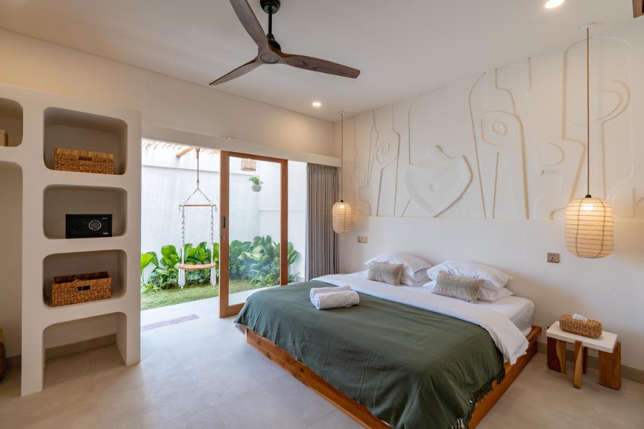 Aestetika Villa Sanur - 3-Min Walk To Beach Ngoại thất bức ảnh