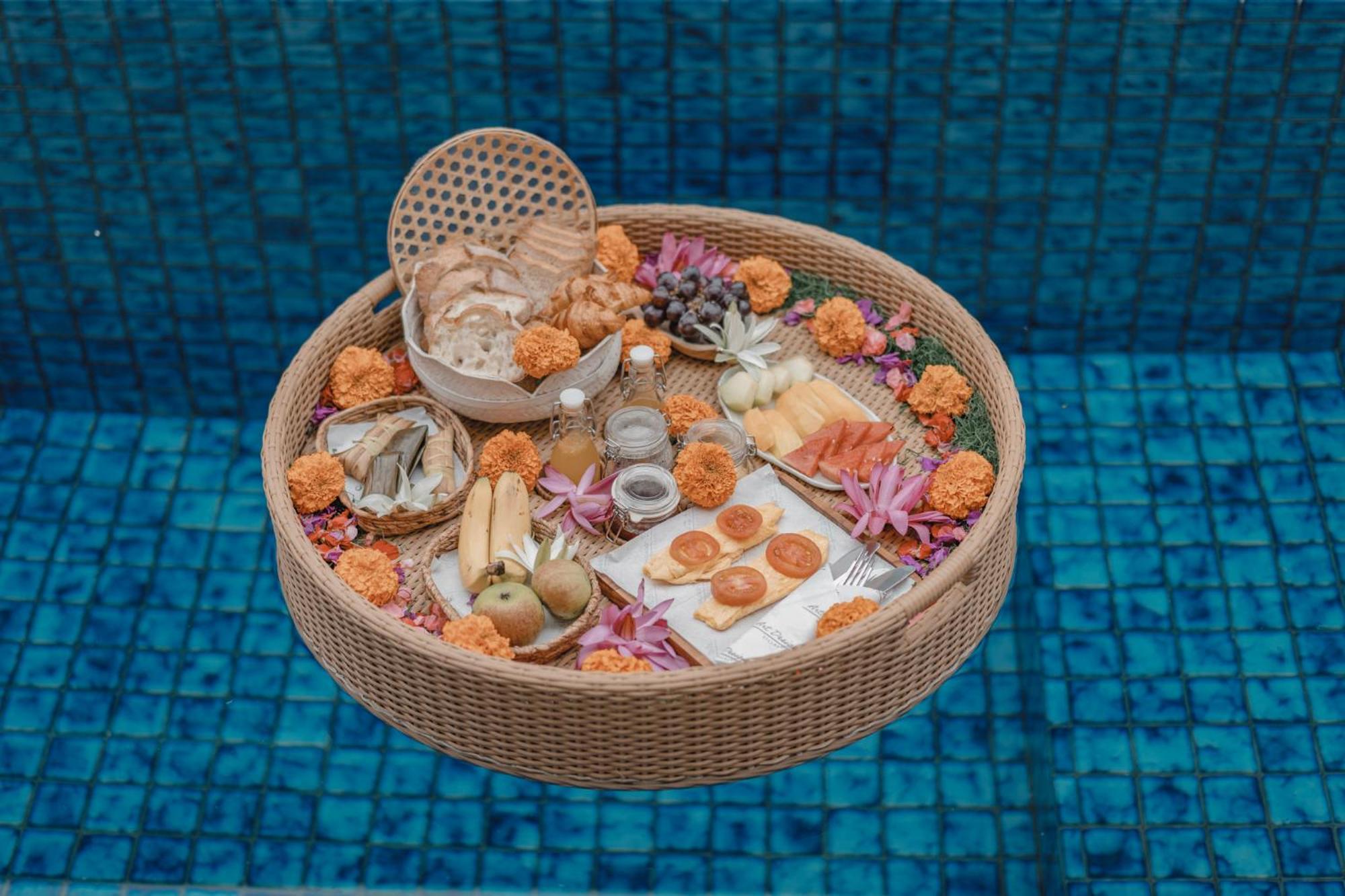 Aestetika Villa Sanur - 3-Min Walk To Beach Ngoại thất bức ảnh