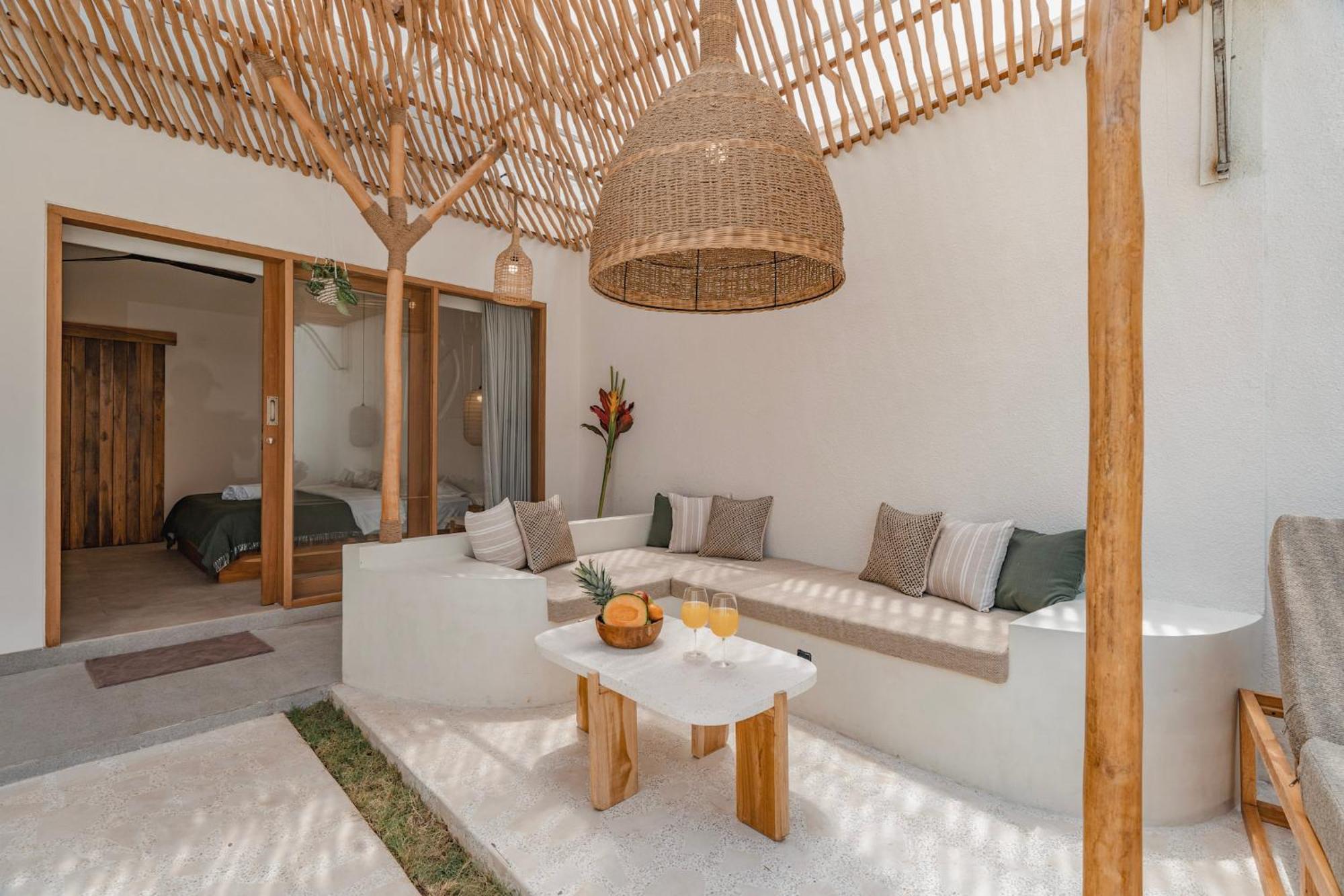 Aestetika Villa Sanur - 3-Min Walk To Beach Ngoại thất bức ảnh