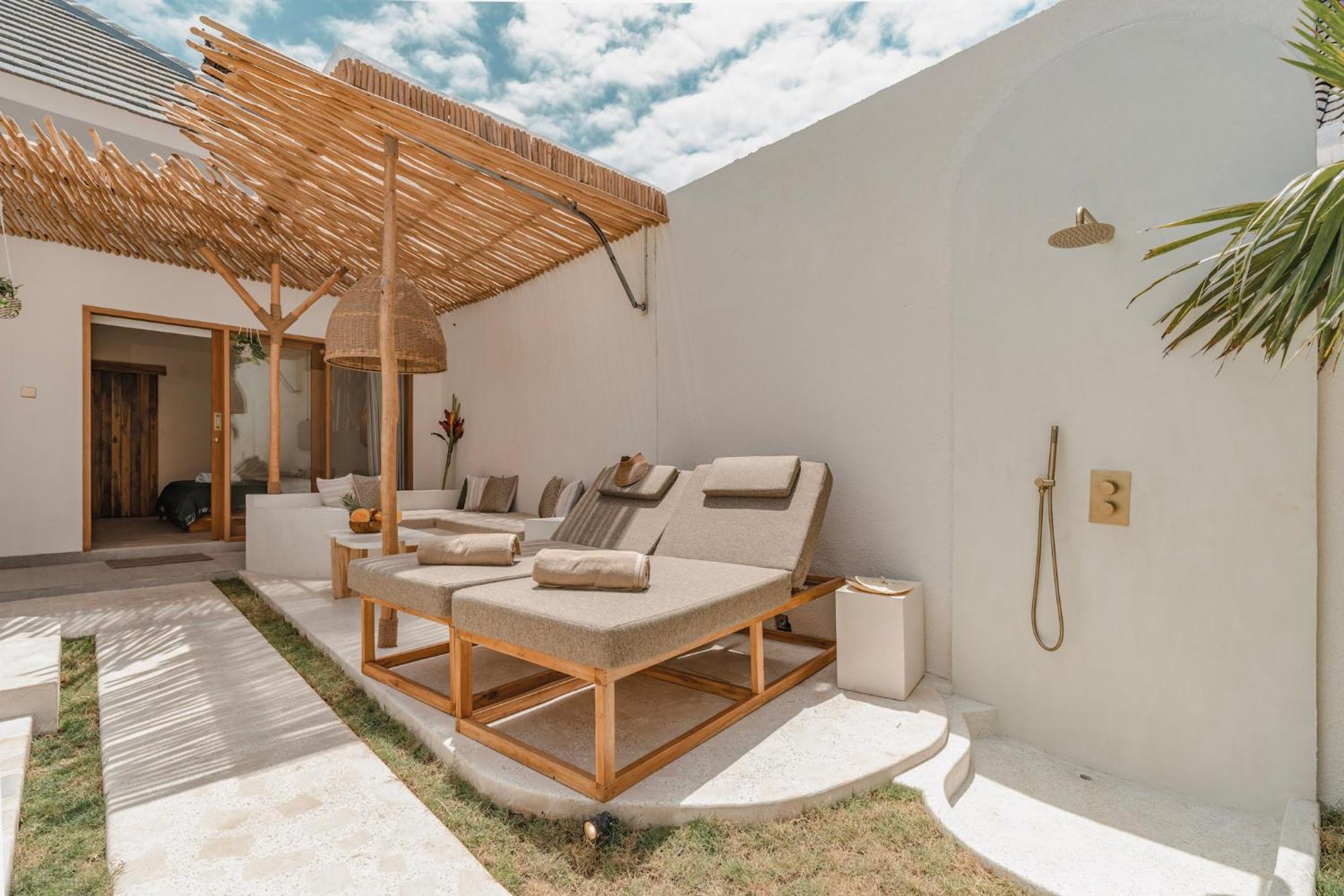 Aestetika Villa Sanur - 3-Min Walk To Beach Ngoại thất bức ảnh