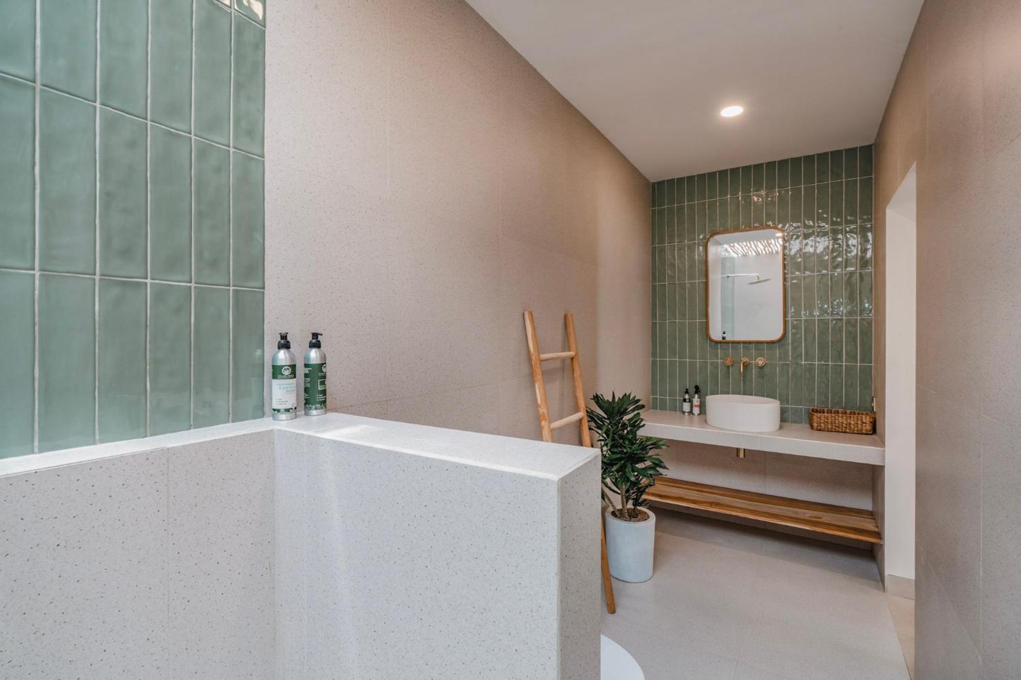 Aestetika Villa Sanur - 3-Min Walk To Beach Ngoại thất bức ảnh