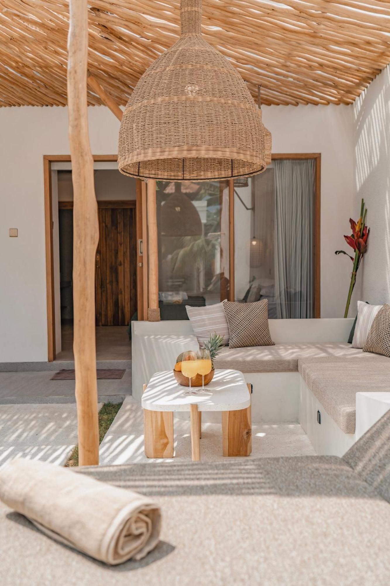 Aestetika Villa Sanur - 3-Min Walk To Beach Ngoại thất bức ảnh