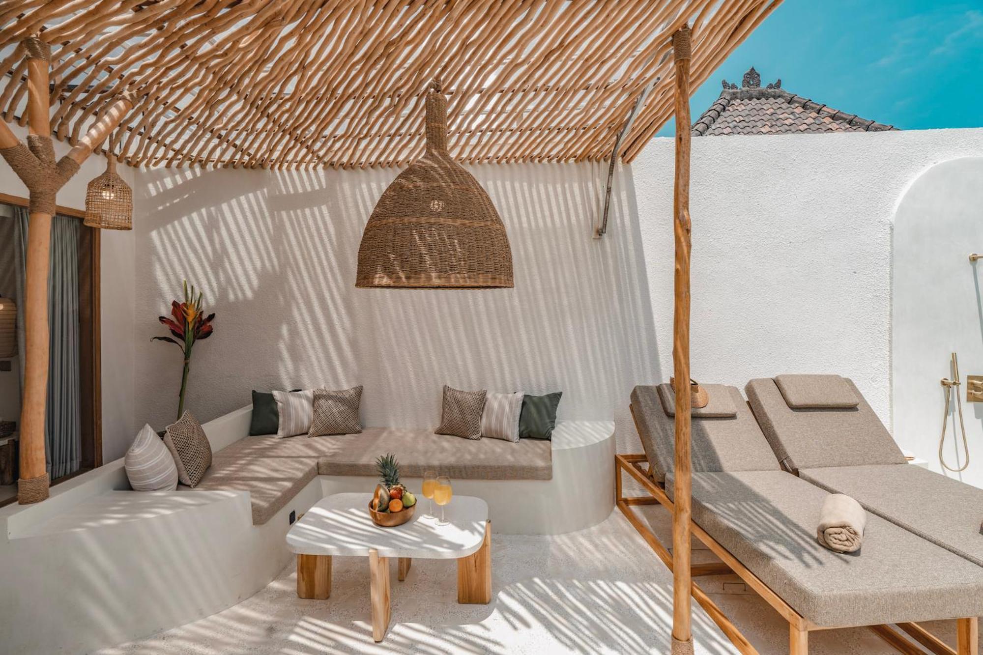 Aestetika Villa Sanur - 3-Min Walk To Beach Ngoại thất bức ảnh