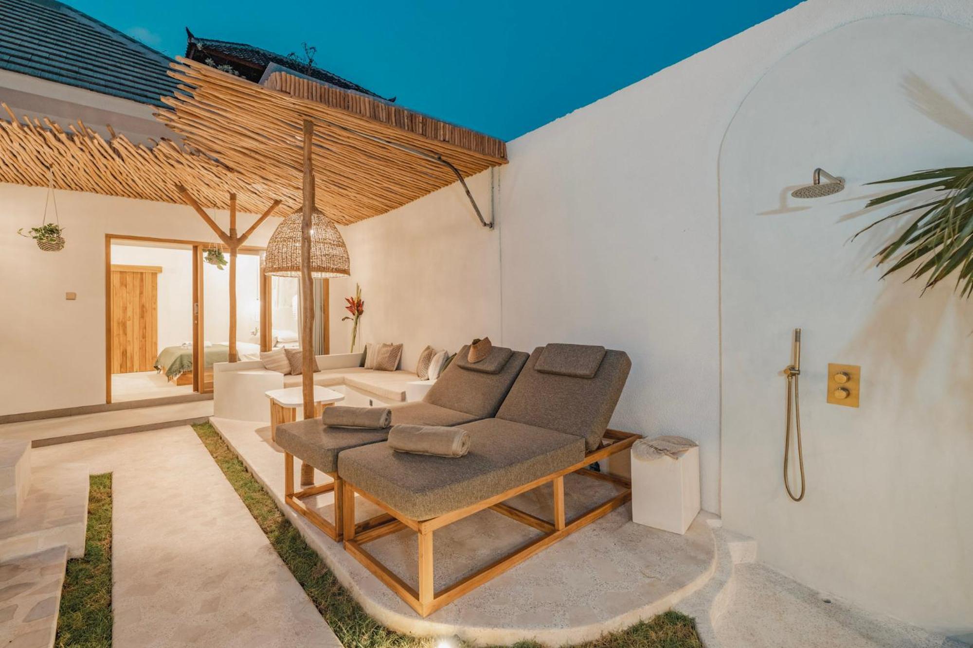 Aestetika Villa Sanur - 3-Min Walk To Beach Ngoại thất bức ảnh