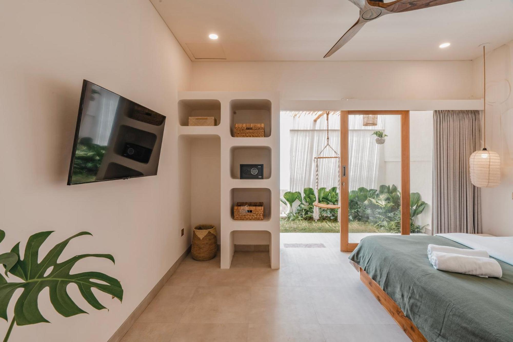 Aestetika Villa Sanur - 3-Min Walk To Beach Ngoại thất bức ảnh