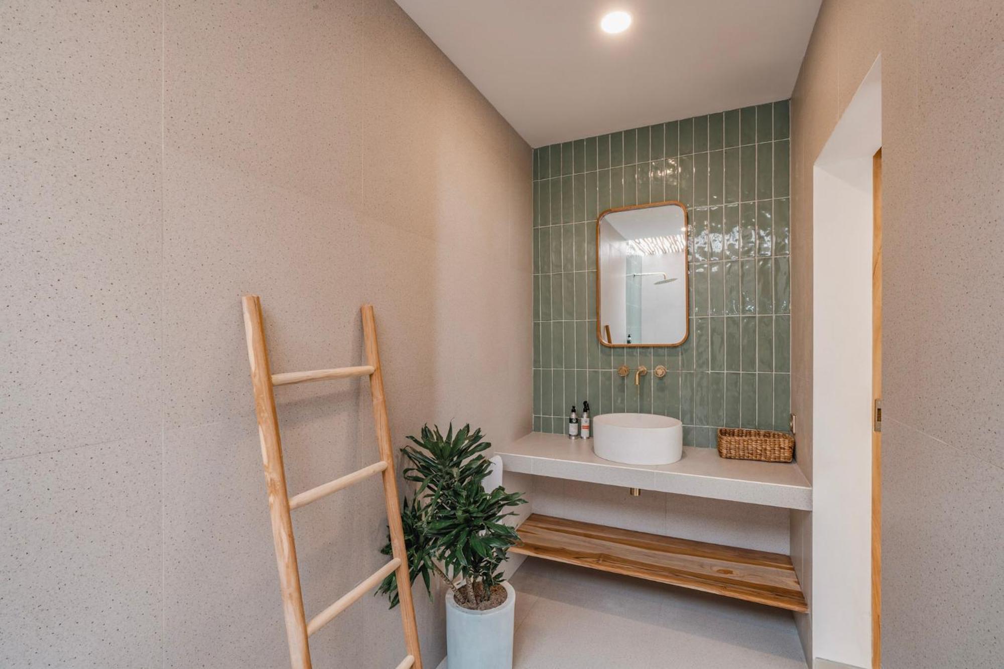 Aestetika Villa Sanur - 3-Min Walk To Beach Ngoại thất bức ảnh