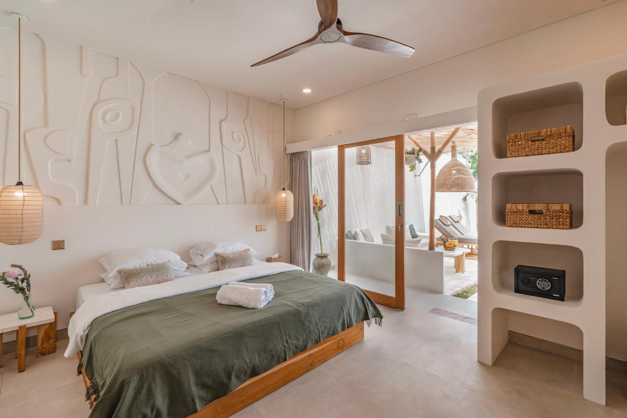 Aestetika Villa Sanur - 3-Min Walk To Beach Ngoại thất bức ảnh