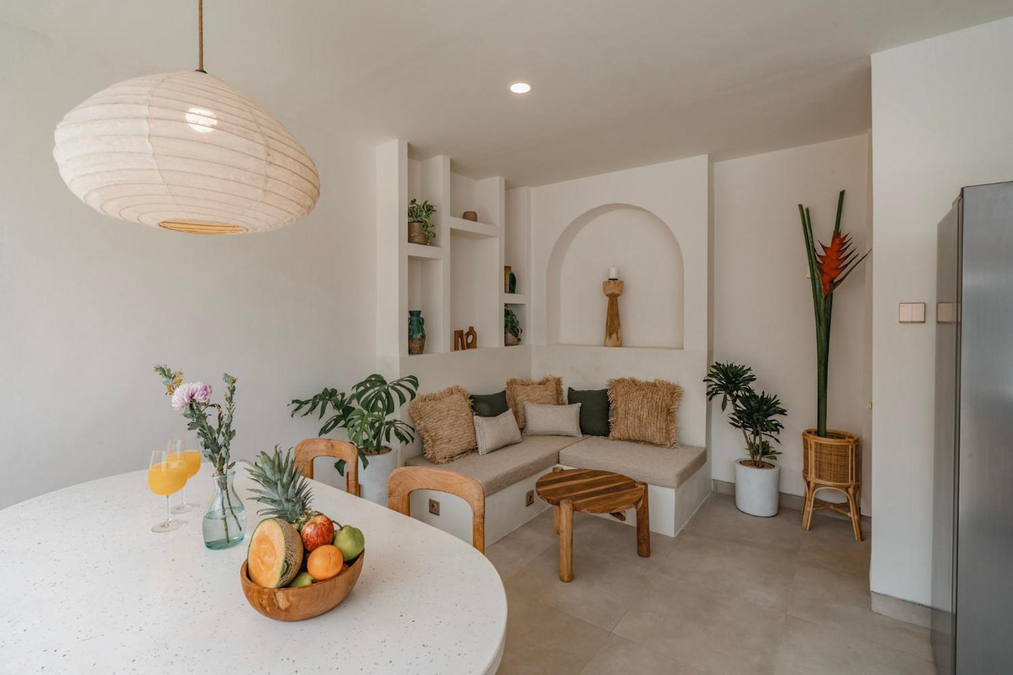 Aestetika Villa Sanur - 3-Min Walk To Beach Ngoại thất bức ảnh