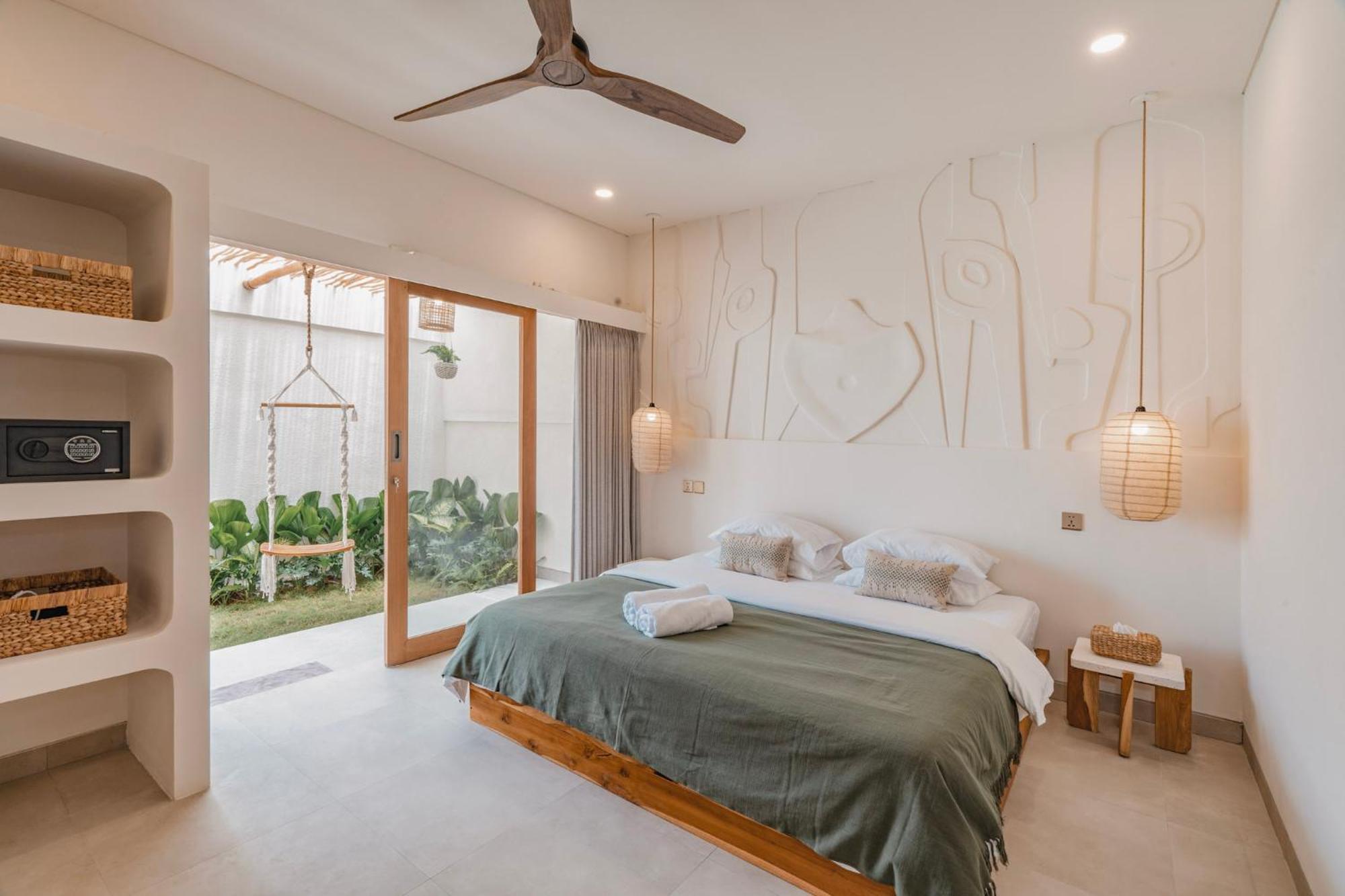 Aestetika Villa Sanur - 3-Min Walk To Beach Ngoại thất bức ảnh