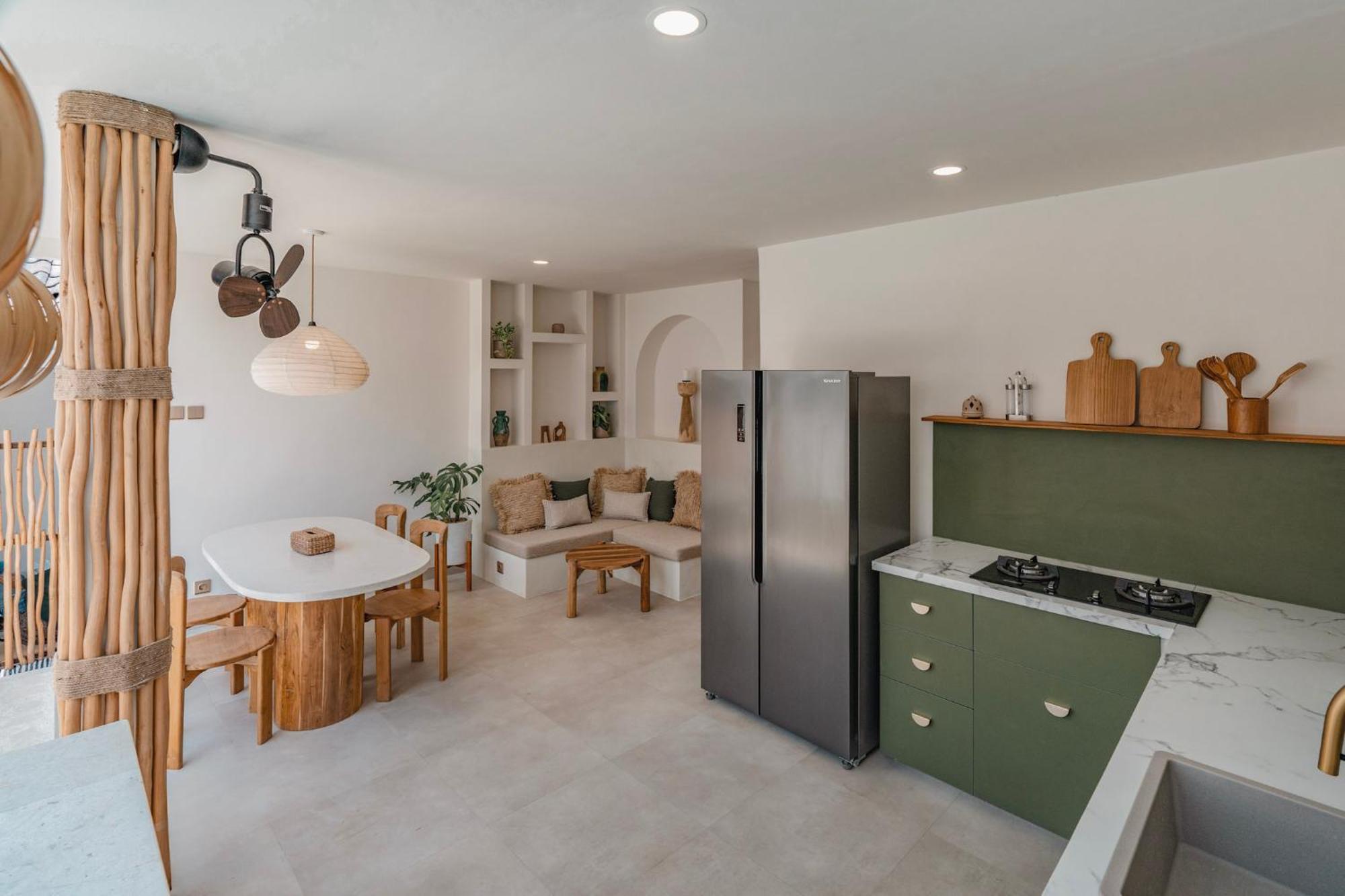 Aestetika Villa Sanur - 3-Min Walk To Beach Ngoại thất bức ảnh