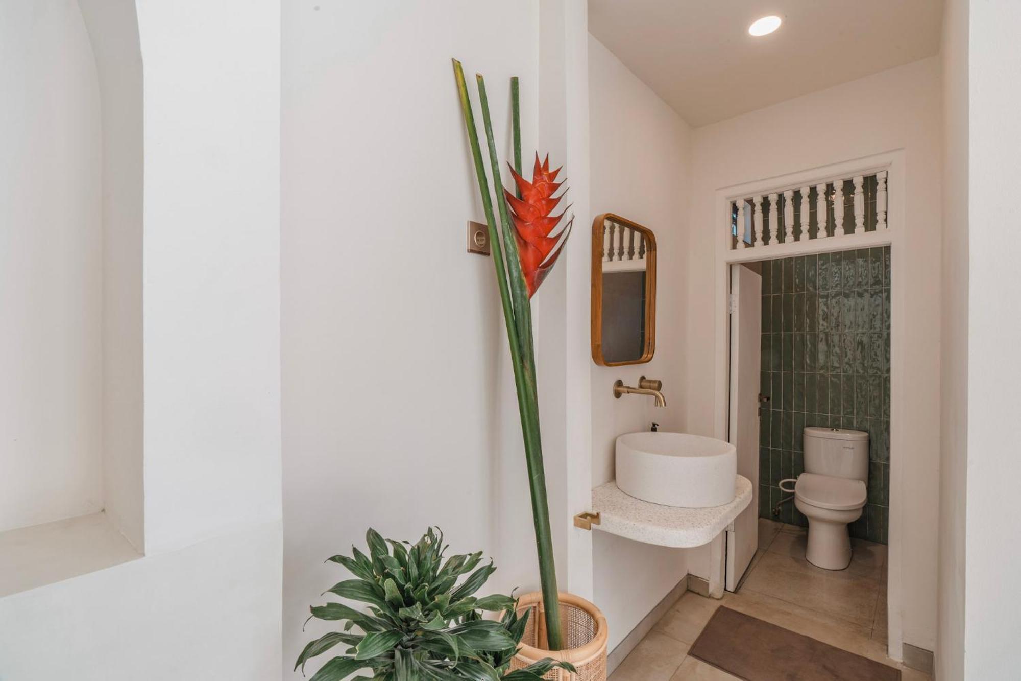 Aestetika Villa Sanur - 3-Min Walk To Beach Ngoại thất bức ảnh